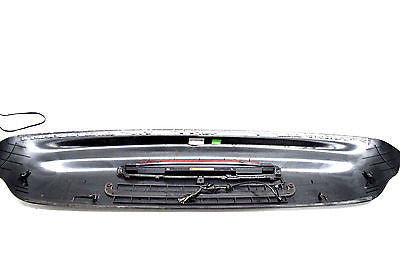 02 03 04 05 06 TRAILBLAZER EXT THIRD 3RD BRAKE LIGHT SPOILER BLACK