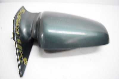 93 94 95 JEEP GRAND CHEROKEE RIGHT PASSENGER SIDE MIRROR GREEN