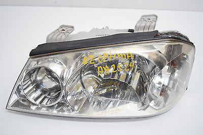 01 02 KIA OPTIMA KEFT DRIVER HEAD LIGHT OEM