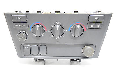 01 02 03 04 05 06 07 08 09 VOLVO  S60 V70 CLIMATE CONTROL HEATED SEATS