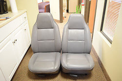 96-99 00 01 02 03  DODGE RAM VAN 1500 2500 3500  DRIVER  PASSENGER SEATS SEAT