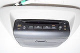 04 05 06 TOYOTA SIENNA OVERHEAD DVD PLAYER DISPLAY SCREEN  OEM