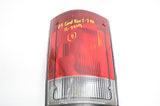95 96 97 98 99 00 01 02 03 04 05 FORD E150 E250  LEFT TAIL LIGHT