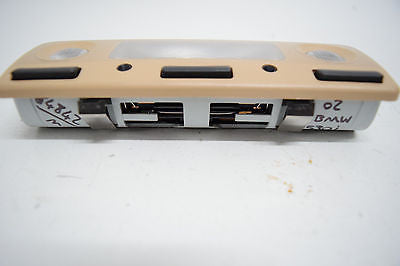 97 98 99 00 01 02 525I 530I 540I OVERHEAD DOME LIGHT OEM
