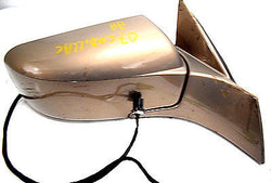 02 03 04 05 06 07 CADILLAC CTS LEFT DRIVER LIGHT GOLD