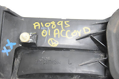 01 02 HONDA ACCORD LEFT DRIVER INNER TAIL LIGHT OEM