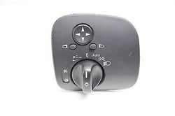 01 02 03 04 05 06 07 C230 C350 C240 C280 C320 MIRROR LIGHT CONTROL SWITCH KNOB