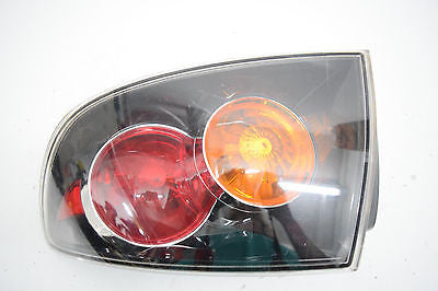 04 05 06 MAZDA 3 LEFT DRIVER TAIL LIGHT TAILLIGHT OEM