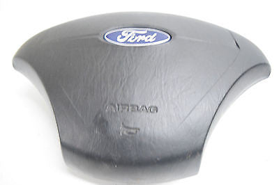 02 03 04 FORD FOCUS LEFT DRIVER AIRBAG BLACK