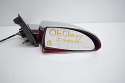 06 07 08 09 10 11 12 13 14 15 CHEVY IMPALA RIGHT PASSENGER SIDE MIRROR