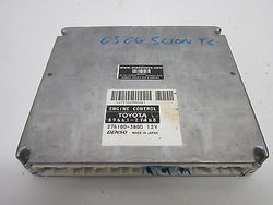 05 06 SCION TC ENGINE COMPUTER ECU 8966121460