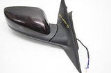 04 05 06 07 08 MAZDA RX8 RX-8 RIGHT PASSENGER SIDE VIEW MIRROR DARK PURPLE