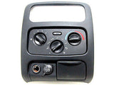 02 03 04 05 06 07 JEEP LIBERTY CLIMATE CONTROL DASH BEZEL