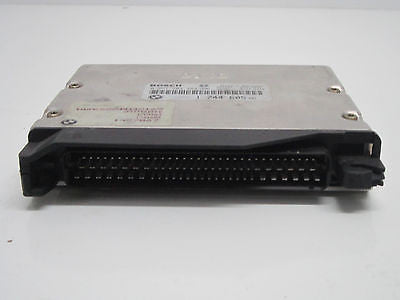 95 96 BMW 740I 740IL ECU ENGINE COMPUTER 0261203484