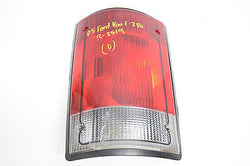 95 96 97 98 99 00 01 02 03 04 05 FORD E150 E250  LEFT TAIL LIGHT