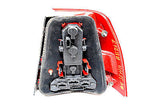 04 05 06 07 VW JETTA LEFT DRIVER TAIL LIGHT TAILLIGHT