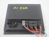 01 02 03 MERCEDES SLK320 SLK230 ENGINE BAY COMPUTER ECU