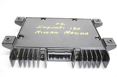 03 04 INFINITI G35 AUDIO AMP AMPLIFIER 28060AL500