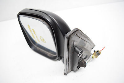 97 98 99 00 01 02 MONTERO LIMITED LEFT DRIVER MIRROR