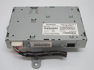 06 RIDGELINE XM SATELITE RADIO RECEIVER