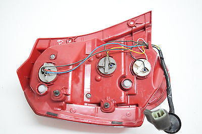 09 10 11 CHEVY AVEO HATCHBACK TAIL LIGHT TAILIGHT RIGHT PASSENGER
