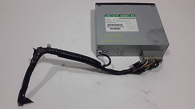 04 05 06 LINCOLN LS NAVIGATION DVD PLAYER 4L7T10E887AD