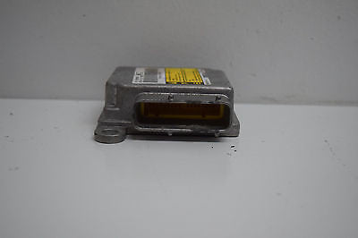 02 03 04 CHEVY TRAILBLAZER ENVOY AIRBAG CONTROL MODULE 15080860