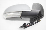 06 07 08 09 VOLKSWAGON GTI RIGHT MIRROR WITH TURNSIGNAL SILVER