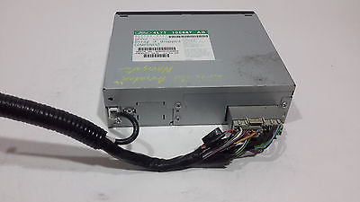 04 05 06 LINCOLN LS NAVIGATION DVD PLAYER 4L7T10E887AD
