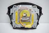 99 00 01 02 03 TOYOTA SIENNA DRIVER AIRBAG GREY GRAY