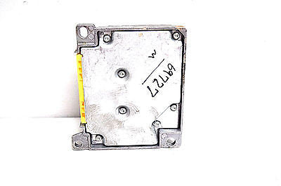 02 03 04 05 SAAB 95 9.5 9-5 9 7 9-7 AIRBAG CONTROL MODULE 5266234