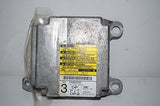 03 04 TOYOTA MATRIX AIRBAG CONTROL MODULE 8917001010