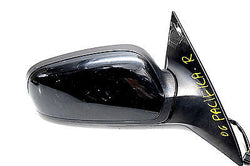 06 07 08 CHRYSLER PACIFICA RIGHT PASSENGER SIDE VIEW MIRROR BLACK