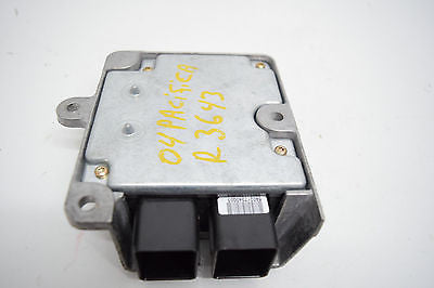 04 05 06 07 08 CHRYSLER PACIFICA AIRBAG CONTROL MODULE 04686955AG