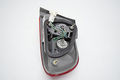 98-02 TOYOTA COROLLA LEFT SIDE QUARTER PANEL TAIL LIGHT