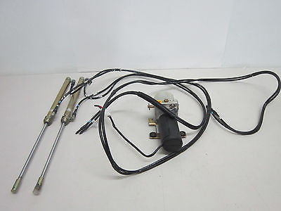 96 97 98 99 00 01 02 VOLKSWAGON CABRIO CONVERTIBLE PUMP LINES AND SHOCKS