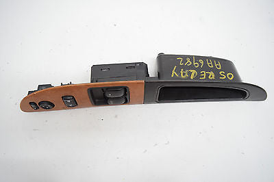05 06 07 SATURN RELAY DRIVER MASTER WINDOW SWITCH