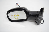 02 03 04 05 CHRYSLER TOWN AND COUNTRY LEFT DRIVER SIDE VIEW MIRROR BLACK