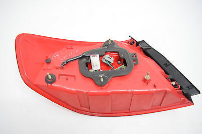 03 04 INFINITI G35 LEFT DRIVER INNER TAIL LIGHT TAILLIGHT