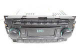 04 05 06 07 08 09 10 CHRYSLER JEEP DODGE RADIO CD PLAYER 6 SIX DISC