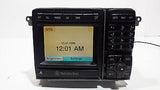 00 01 02 MERCEDES S500 S600 CL500 CL600 NAVIGATION RADIO CD PLAYER
