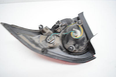 05 06 07 08 09 10 11 12 CHEVY IMPALA LEFT DRIVER TAIL LIGHT TAILLIGHT