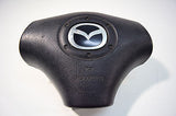 01 02 03 MAZDA PROTEGE DRIVER AIRBAG