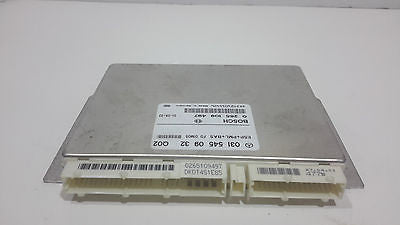 00 01 02 03 04 05 06 MERCEDES S430 S500 S600 CL500 CL600 ABS  STABILTY MODULE 03