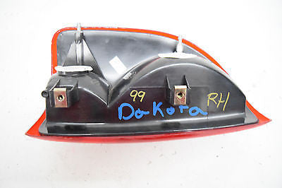 97 98 99 00 01 02 03 04 DODGE DAKOTA RIGHT PASSENGER MIRROR