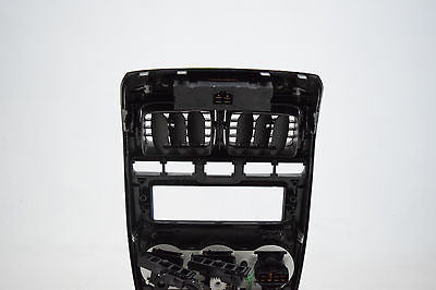 00 01 02 HYUNDAI ACCENT CLIMATE CONTROL RADIO DASH BEZEL OEM