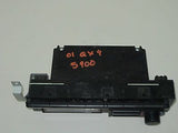 01 02 03 INFINITI QX4 CLIMATE CONTROL