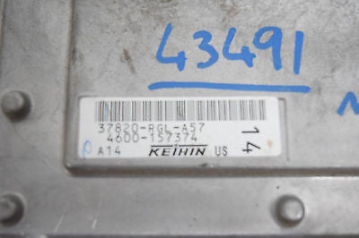 05 HONDA ODYSSEY ECU ECM ENGINE COMPUTER 37820-RGL-A57