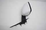 05 06 07 FORD FIVE HUNDRED RIGHT PASSENGER SIDE MIRROR WHITE BLACK TRIM