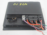 01 02 03 MERCEDES SLK320 SLK230 ENGINE BAY COMPUTER ECU
